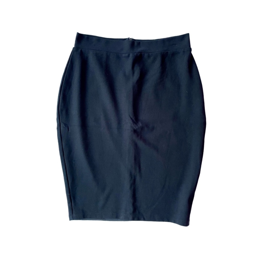 Black Bailey44 pencil skirt size large